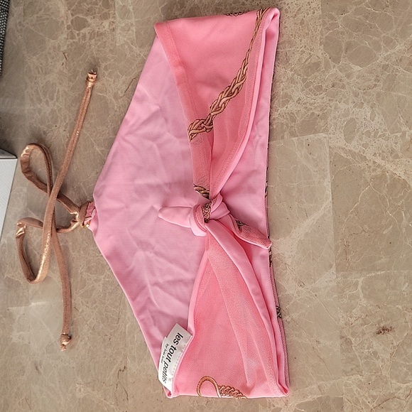 Girls Pink Outfit - Picture 3 of 5